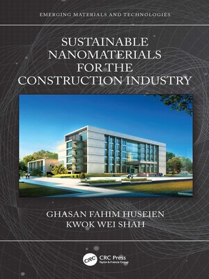 cover image of Sustainable Nanomaterials for the Construction Industry